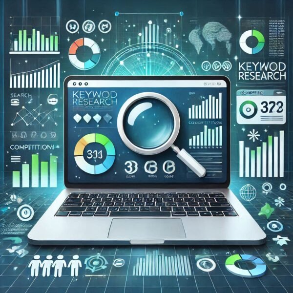 Keyword Research Software