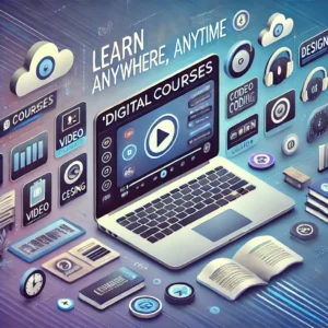 Digital Courses