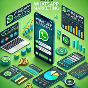 WhatsApp Marketing Course